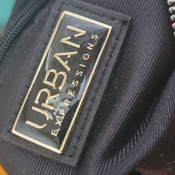 Pink Blingy Shoulder Bag with Soft Slouchy Design - Picture 9 of 11